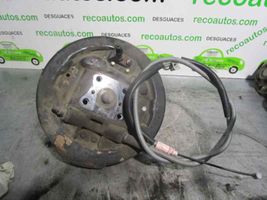 Ford Escort Fuso a snodo con mozzo ruota posteriore 