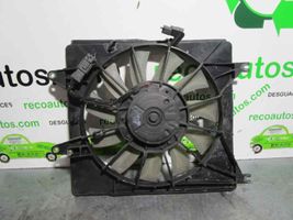 Honda Accord Electric radiator cooling fan 