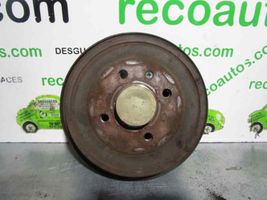 Seat Cordoba (6K) Fuso a snodo con mozzo ruota posteriore 