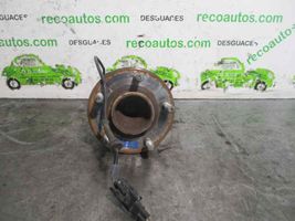 Ford C-MAX II Fuso a snodo con mozzo ruota posteriore 