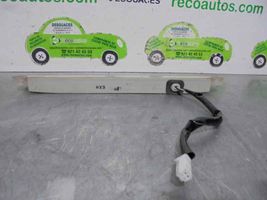 Toyota Prius (XW20) Luce d’arresto centrale/supplementare 