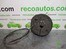 Renault Megane I Rear wheel hub spindle/knuckle 