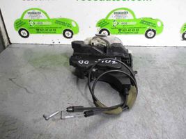 Citroen C-Crosser Serratura portiera anteriore 9136CQ