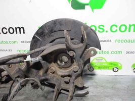 Citroen C-Crosser Fuso a snodo con mozzo ruota posteriore 1623945880