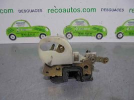 Opel Combo B Cerradura de puerta delantera 