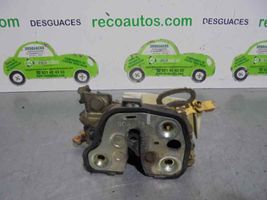 Opel Combo B Cerradura de puerta delantera 