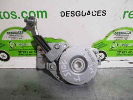 Citroen C-Crosser Couvercle de coffre 8724F9