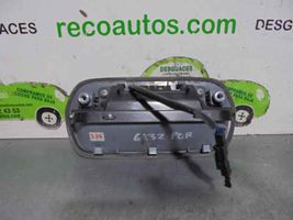 Chevrolet Cruze Tailgate trunk handle 