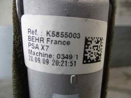 Citroen C6 Radiateur de chauffage 