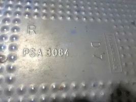 Citroen C4 I Picasso Silencieux arrière / tuyau d'échappement silencieux PSA3084