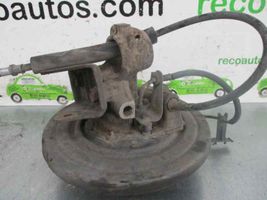 Chrysler 300M Rear wheel hub spindle/knuckle 4581069