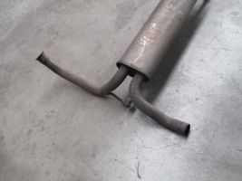 Peugeot 107 Rear muffler/silencer tail pipe 