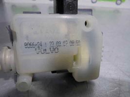 Volvo C70 Fuel tank cap lock motor 