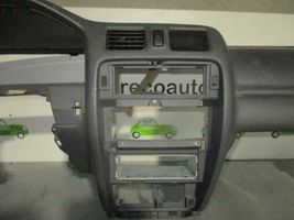 Mazda 323 Dashboard 