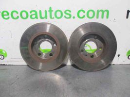 Volkswagen New Beetle Rear brake disc 