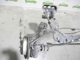 Toyota Prius (XW10) Rear subframe 