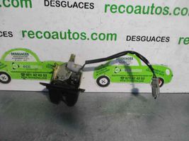 Honda Accord Loquet de verrouillage de hayon 