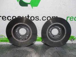 Audi A4 S4 B5 8D Rear brake disc 