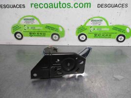 Hyundai Terracan Poignée intérieure de porte arrière 826203B000