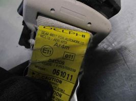 Hyundai Sonata Middle seatbelt (rear) 898103K010QD