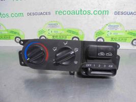 Hyundai Lantra II Ilmastoinnin ohjainlaite 9725029350