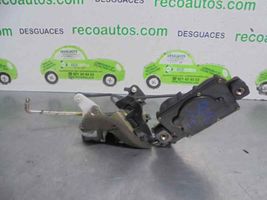 Hyundai Lantra II Rear door lock 8141029000