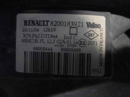 Renault Kangoo III Faro/fanale 