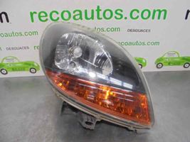 Renault Kangoo III Faro/fanale 