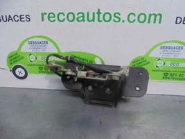 Chevrolet Tacuma Blocco chiusura del portellone 