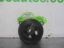 Hyundai Accent Crankshaft pulley 