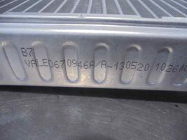 Citroen C4 II Pečiuko radiatorius 