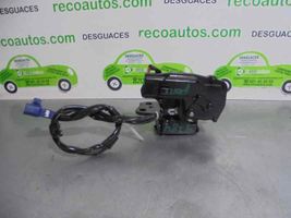 Toyota Prius (XW50) Loquet de verrouillage de hayon 