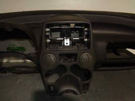 Fiat Panda III Dashboard 