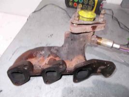 Daewoo Matiz Exhaust manifold 