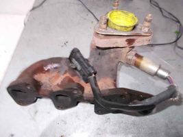 Daewoo Matiz Exhaust manifold 