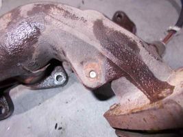 Daewoo Matiz Exhaust manifold 