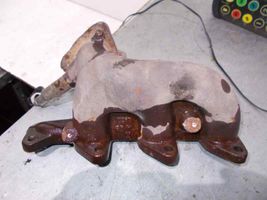 Daewoo Matiz Exhaust manifold 