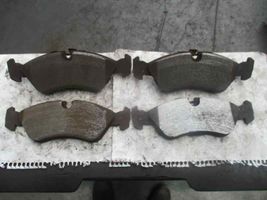 Opel Vectra B Brake pads (rear) 