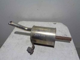 Dacia Dokker Rear muffler/silencer tail pipe 200102607R