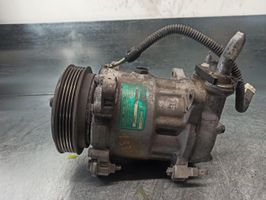 Peugeot 106 Ilmastointilaitteen kompressorin pumppu (A/C) 