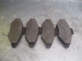 Citroen Xantia Bremsbelege hinten 