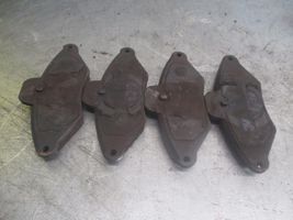 Citroen Xantia Bremsbelege hinten 