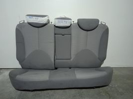 Hyundai Accent Toisen istuinrivin istuimet 