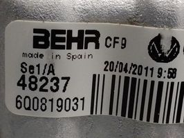 Seat Ibiza IV (6J,6P) Radiateur soufflant de chauffage 