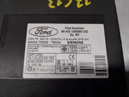 Ford Focus Module confort 98AG15K600DD