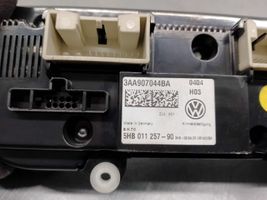 Volkswagen PASSAT B6 Panel klimatyzacji 3AA907044BA