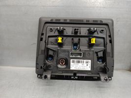 Renault Captur II Monitori/näyttö/pieni näyttö 280342895R