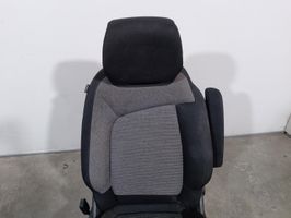 Citroen C4 II Picasso Fotel przedni pasażera 4825966