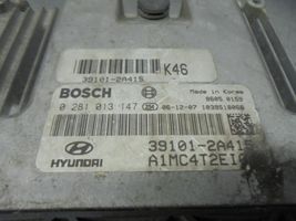 Hyundai Accent Calculateur moteur ECU 391012A415