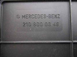 Mercedes-Benz E W210 Soupape à vide 2108000348